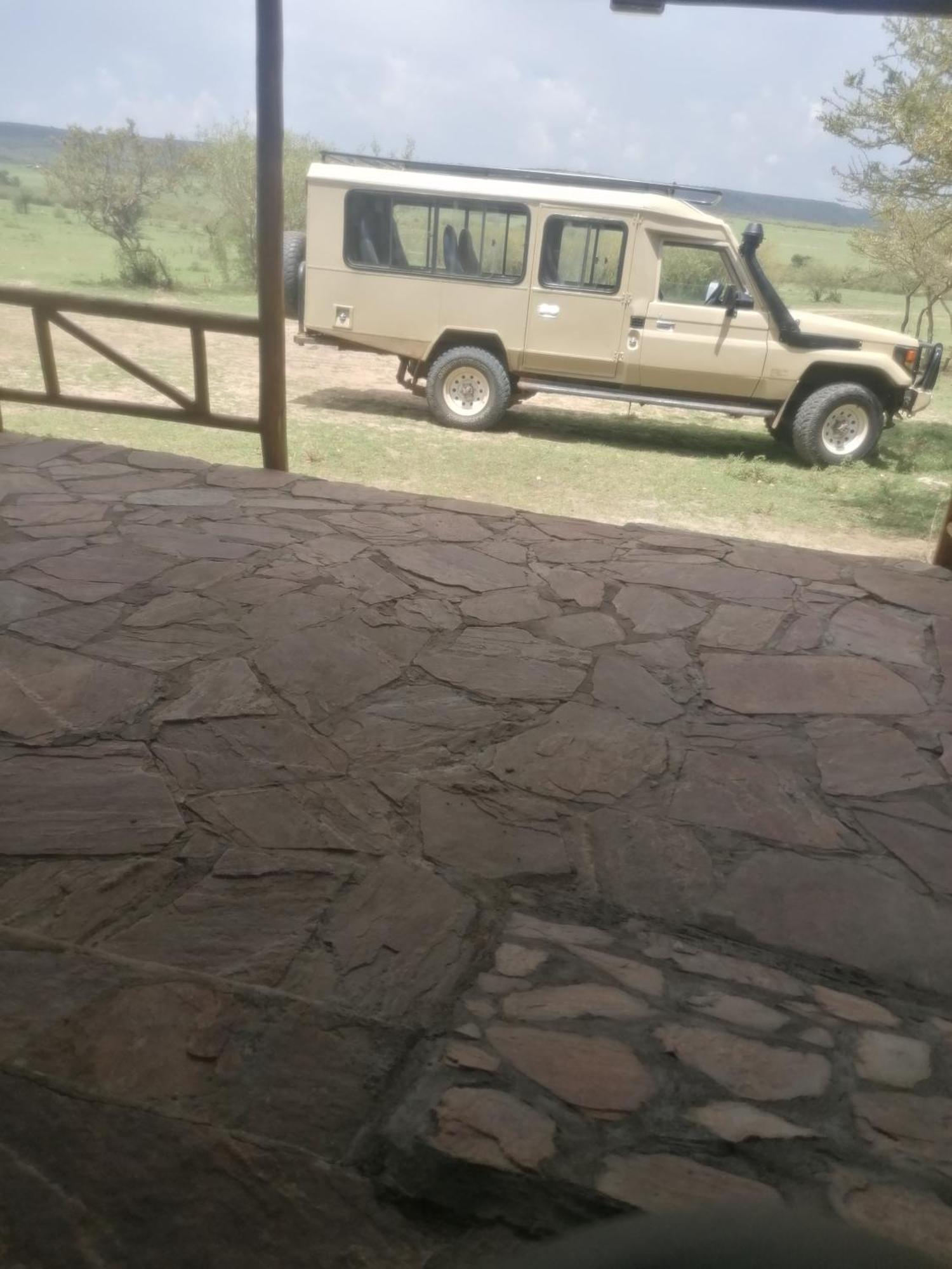 Narasha Homestay - Maasai Mara Talek Exterior photo