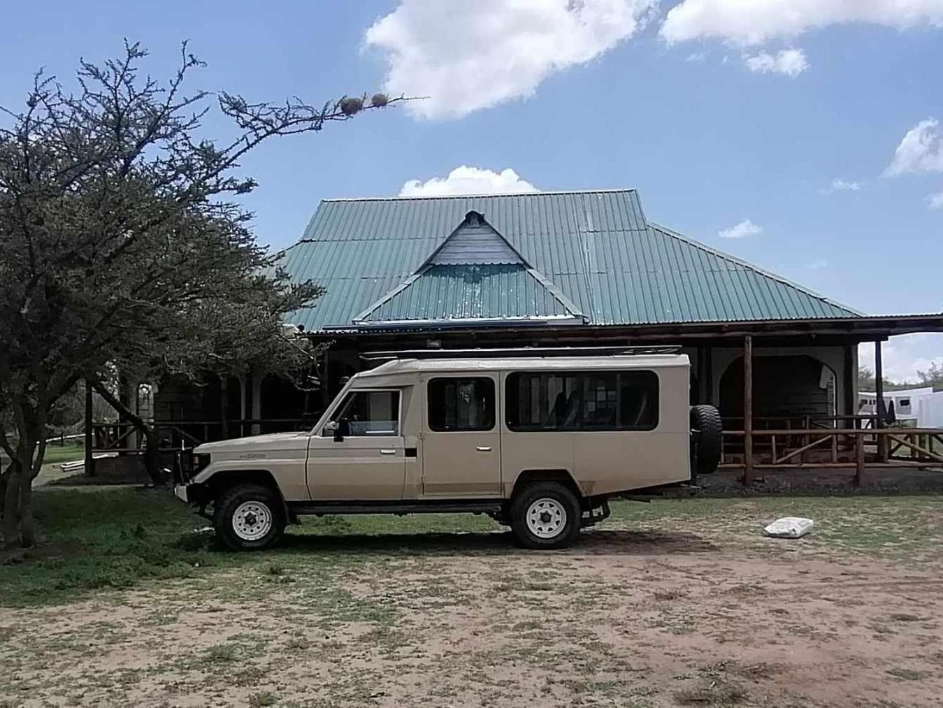 Narasha Homestay - Maasai Mara Talek Exterior photo