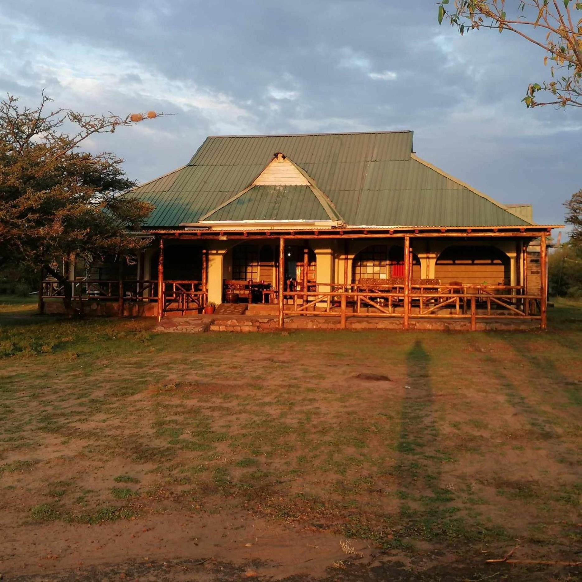 Narasha Homestay - Maasai Mara Talek Exterior photo