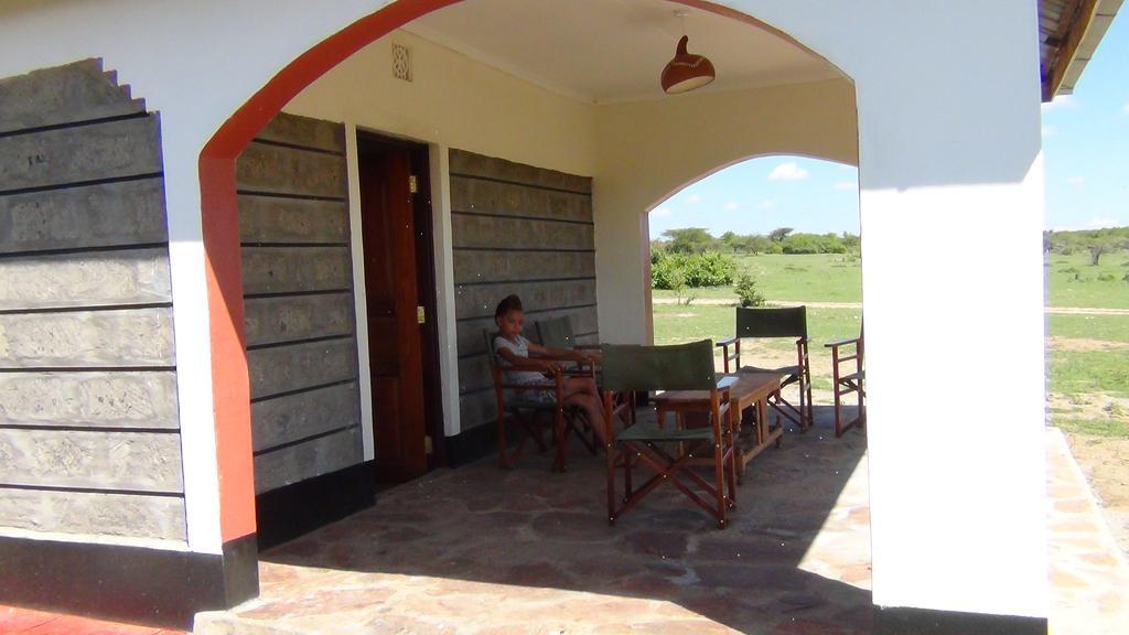 Narasha Homestay - Maasai Mara Talek Exterior photo